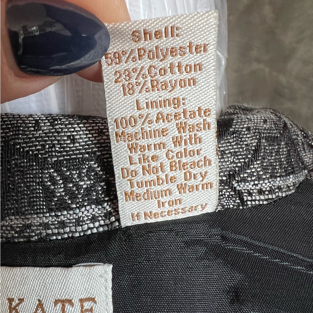 Gray Jacket - image 6